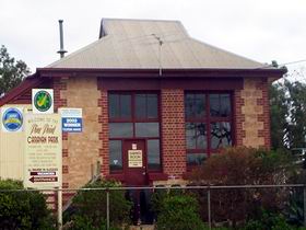 Cunningham SA Accommodation Redcliffe