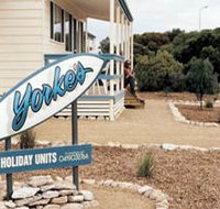 Yorke's Holiday Units - Accommodation Redcliffe