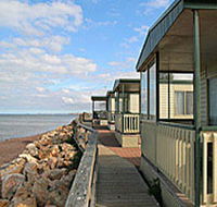 Stansbury Foreshore Caravan Park - Accommodation Redcliffe