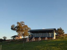 Barossa Pavilions - Accommodation Redcliffe 0