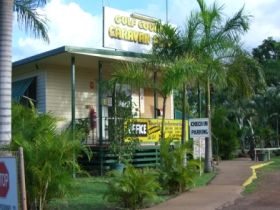 Gulf Country Caravan Park - Accommodation Redcliffe 0