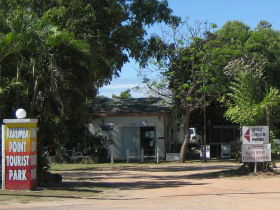 Karumba Point Tourist Park - Accommodation Redcliffe 0