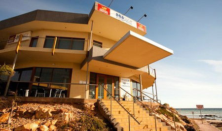 Seagate Bistro Motel - Accommodation Redcliffe 1