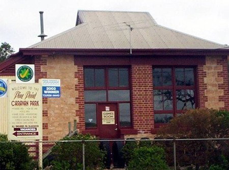 Pine Point Caravan Park - Accommodation Redcliffe 1