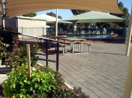 Port Broughton Caravan Park - Accommodation Redcliffe 1