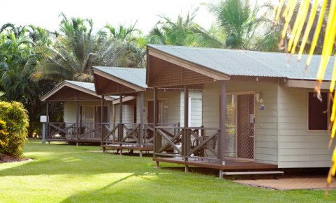 Archer NT Accommodation Redcliffe