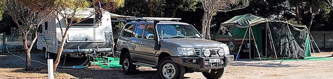 Marion Bay Caravan Park - Accommodation Redcliffe 4