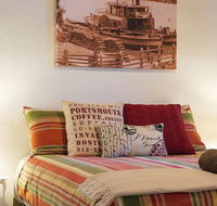 Wigley Retreat - Accommodation Redcliffe