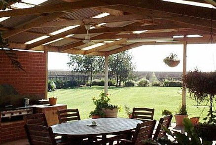 Marandoo Estate Homestead - Accommodation Redcliffe 1
