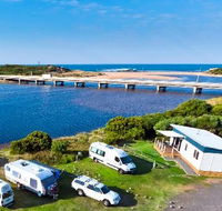 Peterborough Caravan Park - Accommodation Redcliffe