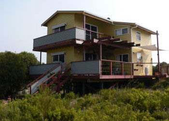 Ark Bed And Breakfast - Accommodation Redcliffe 0