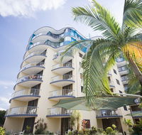 BreakFree Royal Harbour - Accommodation Redcliffe