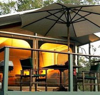 Jabiru Safari Lodge at Mareeba Wetlands - Accommodation Redcliffe