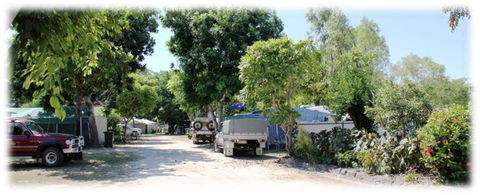 Karumba Point Tourist Park - Accommodation Redcliffe 3