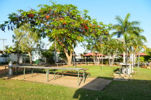 Gulf Country Caravan Park - Accommodation Redcliffe 2