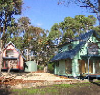 Four Seasons Holiday Cottages - Accommodation Redcliffe