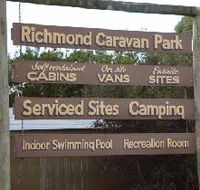 Richmond Cabin  Tourist Park - Accommodation Redcliffe