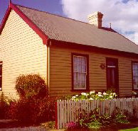 Devonport Historic Cottages - Accommodation Redcliffe