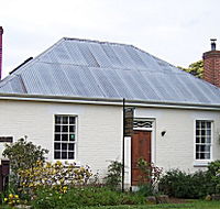 Cottage On Gunning - Accommodation Redcliffe