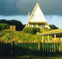 King Island A Frame Holiday Homes - Accommodation Redcliffe