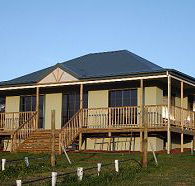 Richmond Valley Retreat - Accommodation Redcliffe