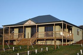 Richmond Valley Retreat - Accommodation Redcliffe 0