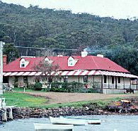 Norfolk Bay Convict Station - Accommodation Redcliffe