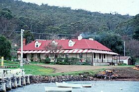 Norfolk Bay Convict Station - Accommodation Redcliffe 0
