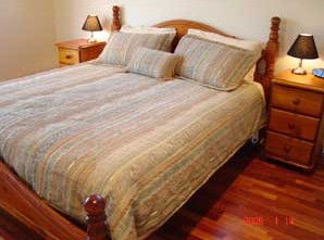 Richmond Valley Retreat - Accommodation Redcliffe 3