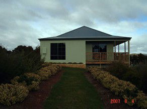 Richmond Valley Retreat - Accommodation Redcliffe 5