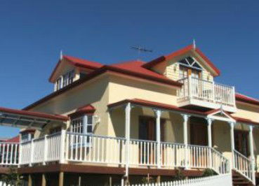 Quayside Cottages - Accommodation Redcliffe 1