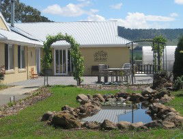 Taras Richmond Farmstay - Accommodation Redcliffe 1