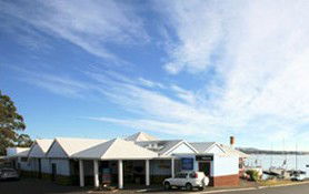 Beauty Point Waterfront Hotel - Accommodation Redcliffe 0