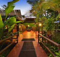 Wait A While Retreat - Accommodation Redcliffe