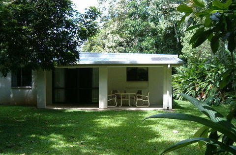 Kingfisher Park Birdwatchers Lodge - Accommodation Redcliffe 2