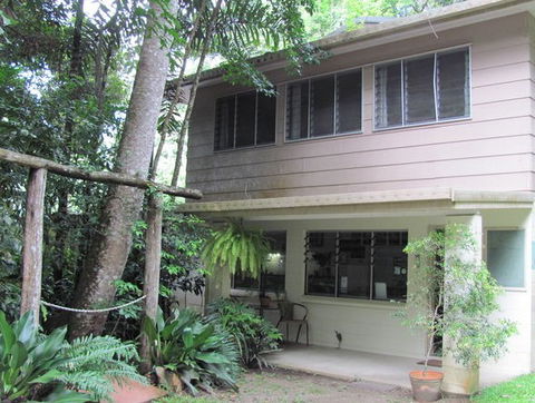 Kingfisher Park Birdwatchers Lodge - Accommodation Redcliffe 3