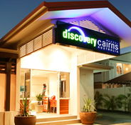 Discovery Cairns Hotel - Accommodation Redcliffe