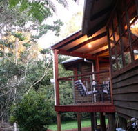 African Cottage The Rondawel Kalahari Cottage and Cape Cottage - Accommodation Redcliffe