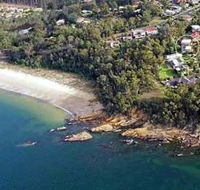 Gibsons by the Beach - Accommodation Redcliffe