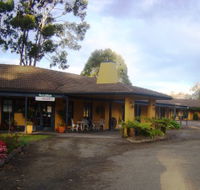 Best Western Coachmans Rest Motor Inn - Accommodation Redcliffe