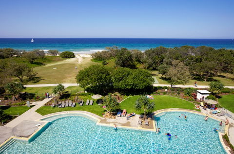 Ramada Marcoola Beach - Accommodation Redcliffe 1