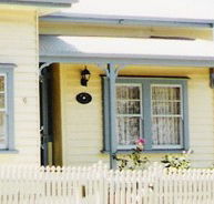 Rose Cottage Bed  Breakfast - Accommodation Redcliffe