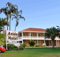 Yamba Aston Motel - Accommodation Redcliffe