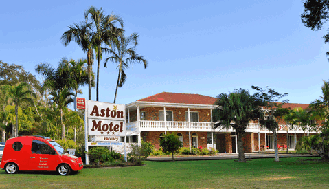 Yamba Aston Motel - Accommodation Redcliffe 0