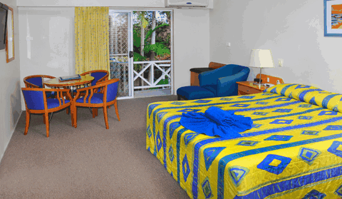 Yamba Aston Motel - Accommodation Redcliffe 1