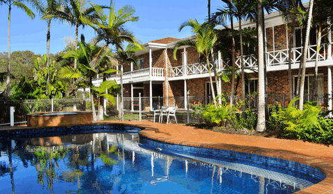 Yamba Aston Motel - Accommodation Redcliffe 3