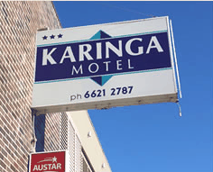 Karinga Motel - Accommodation Redcliffe 2