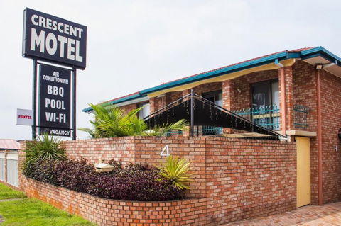 Crescent Motel - Accommodation Redcliffe 0
