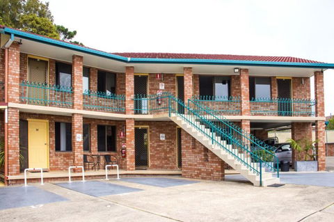 Crescent Motel - Accommodation Redcliffe 6