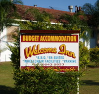 Welcome Inn - Accommodation Redcliffe